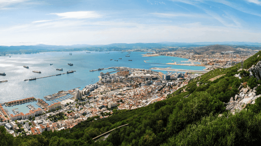 Gibraltar Shopping