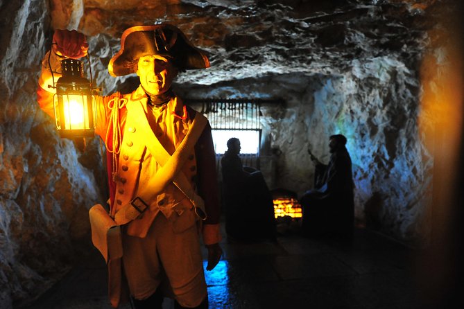 Gibraltar Standard Tour 1.45hrs