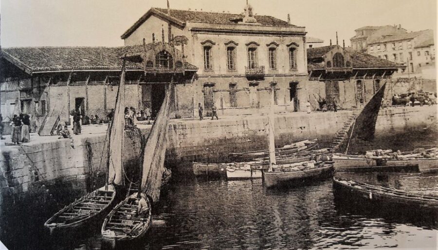 Gijón Sailor Tour