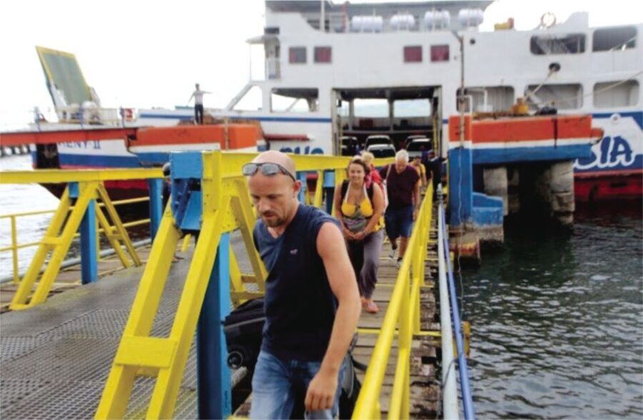 Gilimanuk Port: Private Transfer To The Hotel in Bali Island