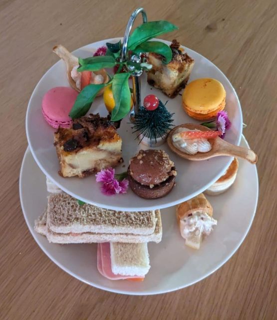 GIN AFTERNOON TEA EXPERIENCE