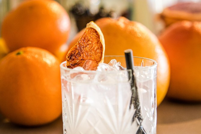 Gin Distillery Tour and Tasting - Tour Overview