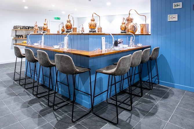 Gin Making Experience - Overview of the Experience