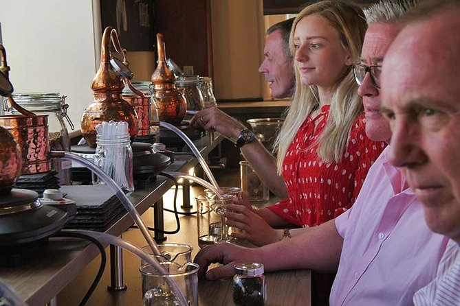 Gin School Experience - Overview of the Gin School Experience