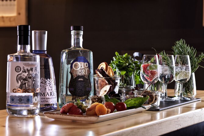 Gin Tasting Experience in Athens - Experience Overview