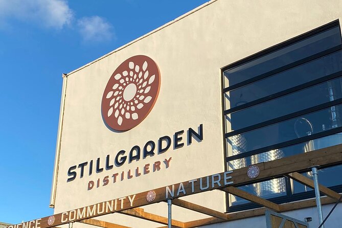 Gin Tasting Masterclass In Stillgarden Distillery