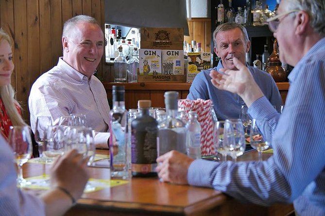 Gin Tasting Masterclass - Gins Storied History