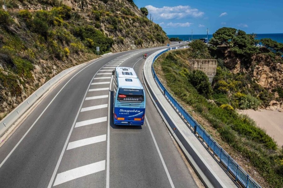 Girona Airport: Bus Transfer To/From Figueras Station