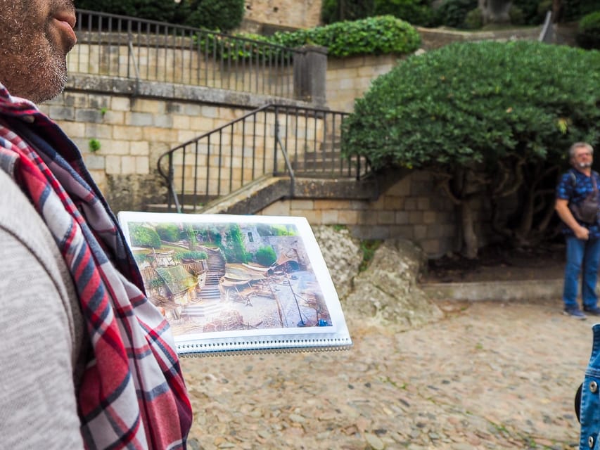 Girona: Game of Thrones Walking Tour - Tour Overview
