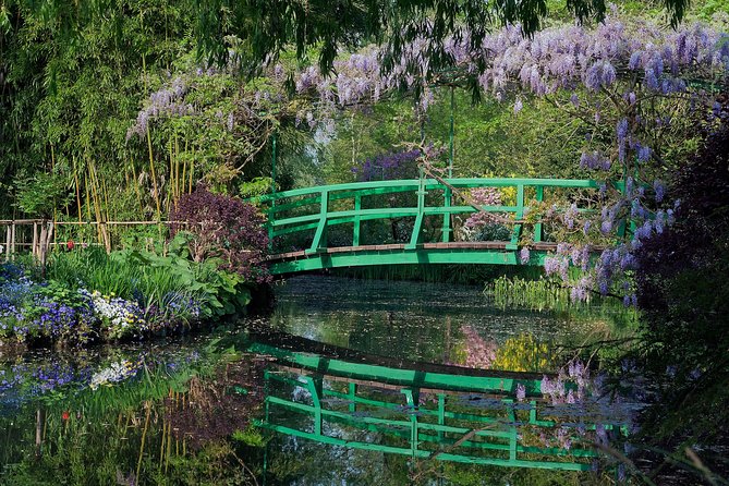 Giverny Monets House & Versailles Palace Private Day Trip From Paris - Inclusions