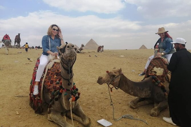 Giza Pyramids and Quad ATV Bike One Hour Around Sahara Desert in Giza - Inclusions