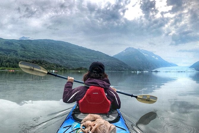 Glacier Blue Kayak & Grandview Tour