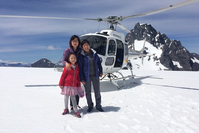 Glacier Galore Helicopter Scenic Flight From Milford Sound - Overview of Glacier Galore Helicopter Scenic Flight