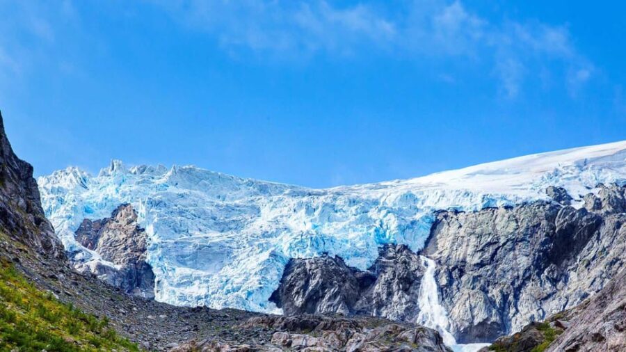 Glacier Helicopter Tour