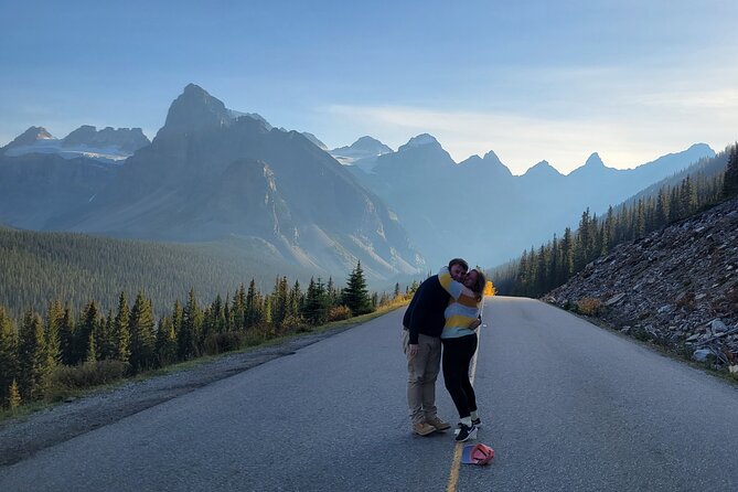 Glaciers, Mountains, Lakes, Banff & Canmore - VIP Comfort - Key Inclusions