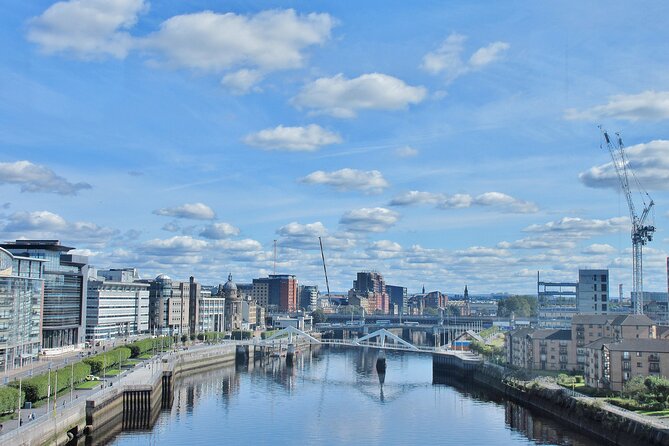 Glasgow Like a Local: Customized Private Tour