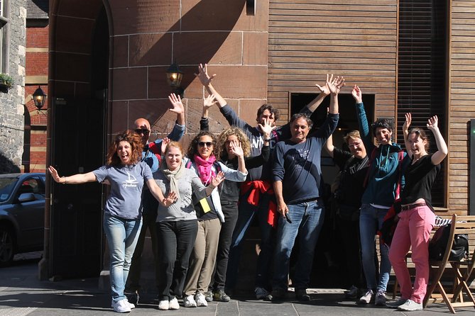 Glasgow Pub & History Tour With Scotbeer Tours - Exploring Glasgows Brewing History