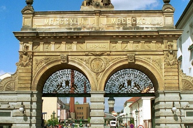 Glass and Brewery Day Trip From Prague - Pilsner Urquell Brewery Tour