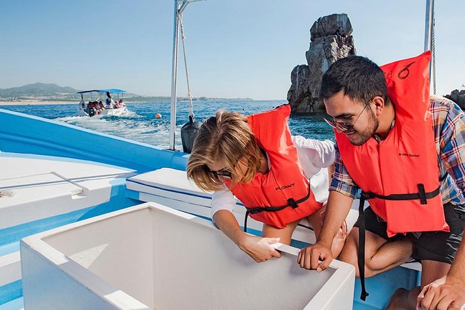 Glass-Bottom Boat Cruise in Cabo San Lucas - Tour Overview