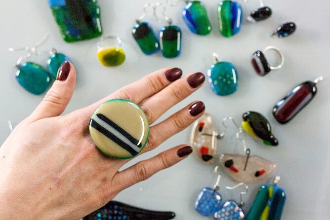 Glass Jewellery Workshop - Workshop Overview