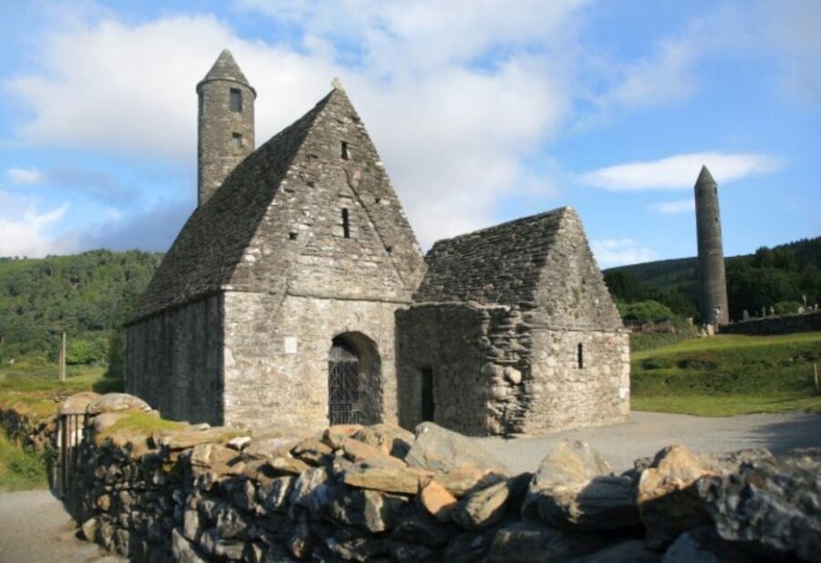 Glendalough: Legends and Landmarks Self-Guided Audio Tour - Tour Overview and Pricing