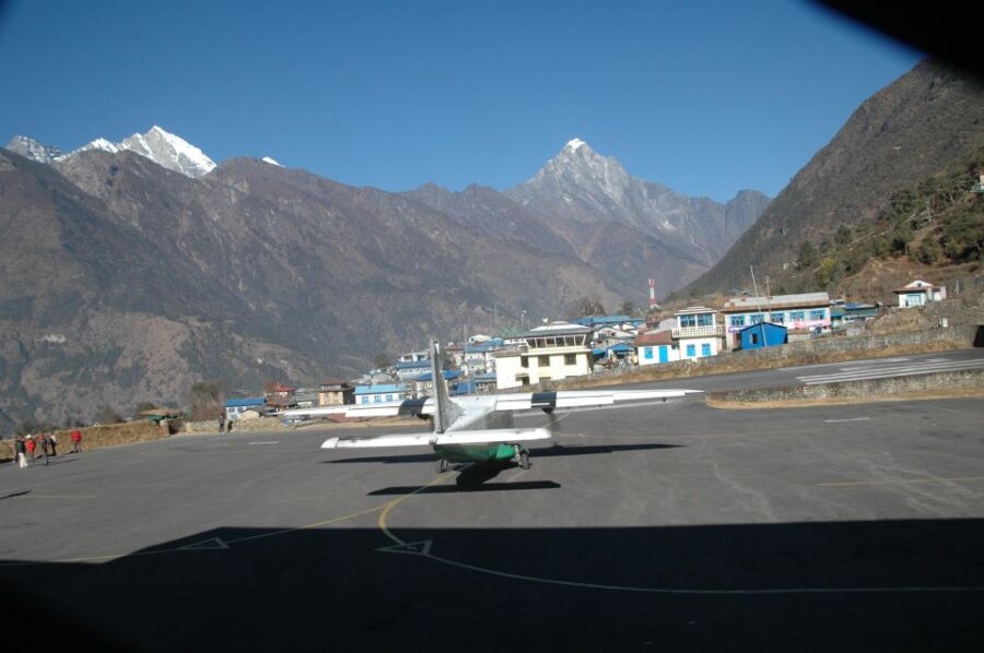 Glimpse of the Mount Everest- 7 Days Trek From Kathmandu