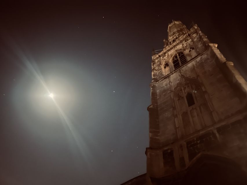 Gloucester: Ghost-Themed Guided Walking Tour