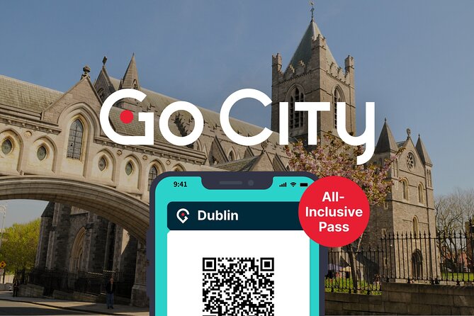 Go City: Dublin All-Inclusive Pass - Entry to 40+ Top Attractions - Overview of the Go City Dublin Pass