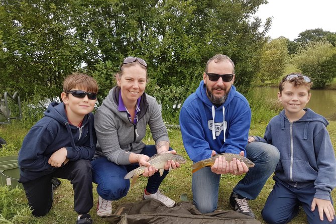 Go Fishing in London
