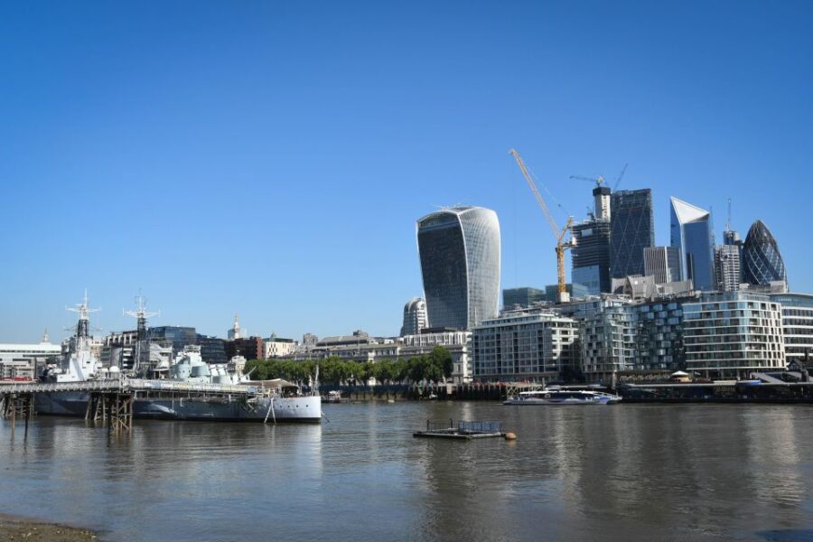 Go On-Board HMS Belfast & See 30+ London Top Sights - Tour Duration and Type