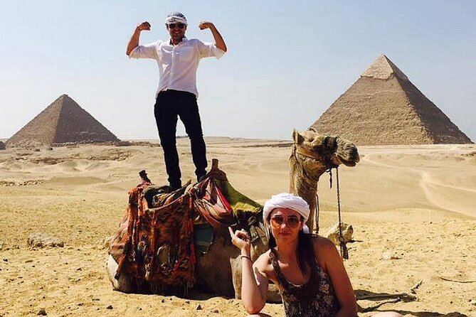 Go Tour Cairo : 2 Days Private Guided City Tour & Giza Pyramids and Sakkara