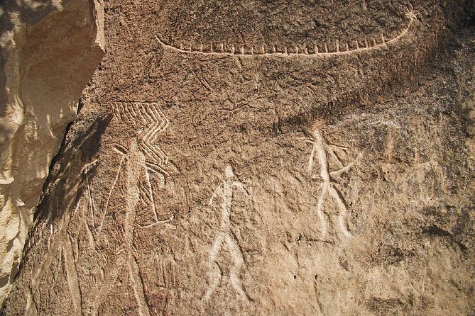 Gobustan & Mud Volcanoes Half Day Adventure