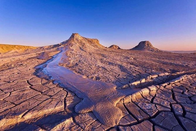 Gobustan National Park & Mud Volcanoes Tour