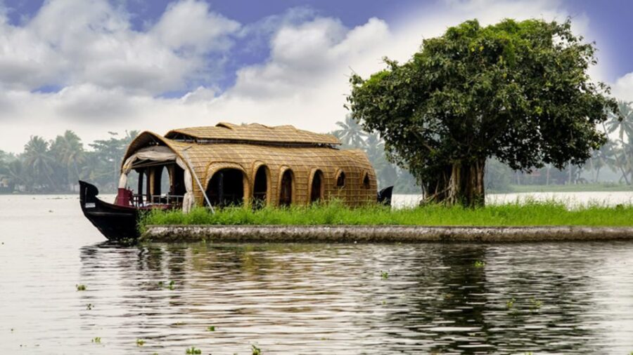 Gods Own Place-Kerala Tour