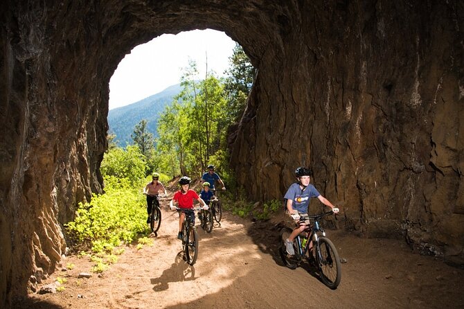 Gold Camp Road by Bike/E-Bike