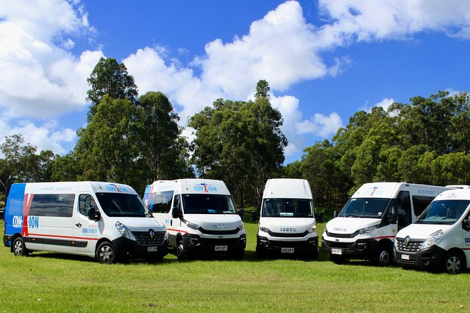 Gold Coast Airport Arrival Transfer - Pickup and Arrival Procedures