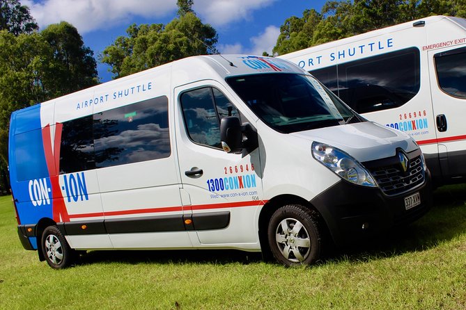 Gold Coast Airport Departure Transfer - Service Overview