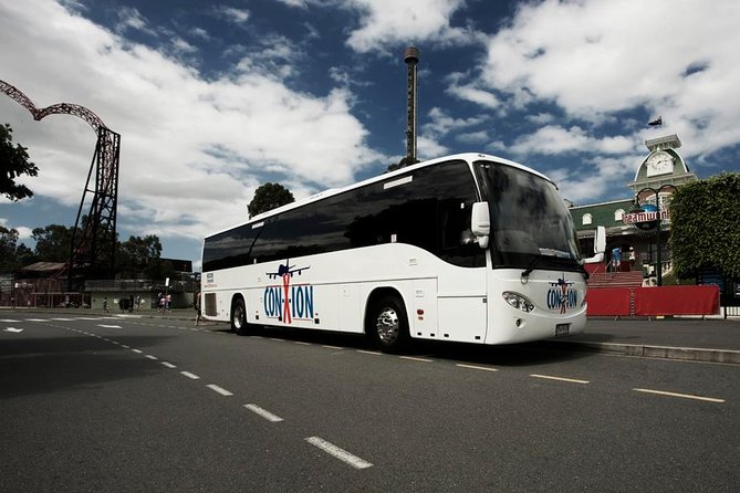 Gold Coast Hotels- Theme Park Transfers - Overview of the Service