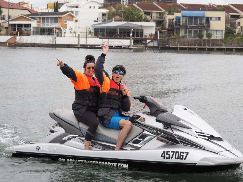 Gold Coast: Surfers Paradise Jet Ski Adventure
