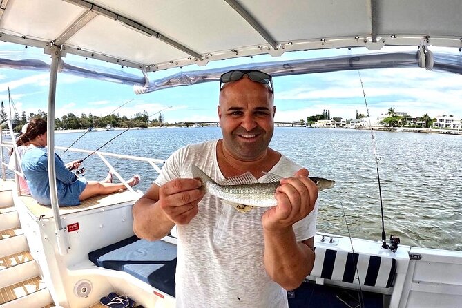 Gold Coasts Broadwater Private Calm Water Fishing - Inclusions for the Tour