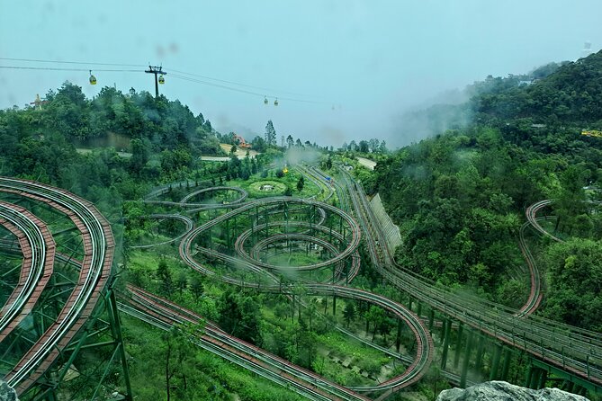 Golden Bridge And Ba Na Hills Full Day Trip From Hoi An Or Da Nang