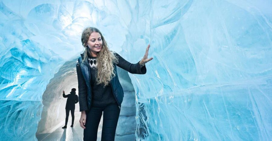 Golden Circle Complete & Perlan Museum Tour - Tour Overview