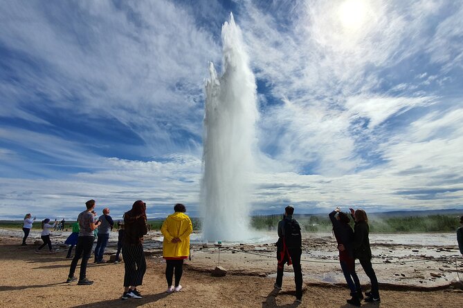 Golden Circle Geothermal Wonderland With Hvammsvik Spa
