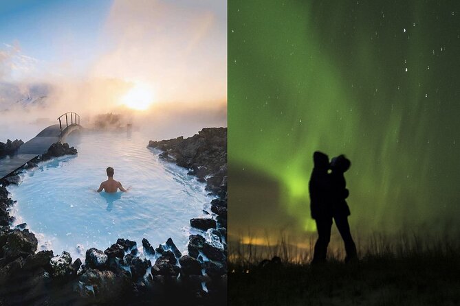Golden Circle, Northern Lights and Blue Lagoon Tour With Ticket - Inclusions and Logistics