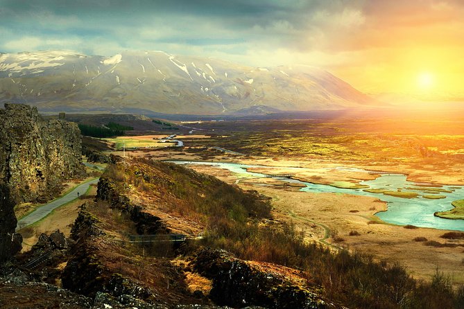 Golden Circle Trip Including Touch-Screen Multi-Language Audio Guide From Reykjavik - Tour Overview