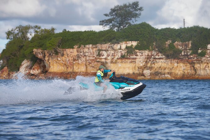 Golden Eye Sunset Jet Skiing in Darwin - Thrilling Jet Ski Experience