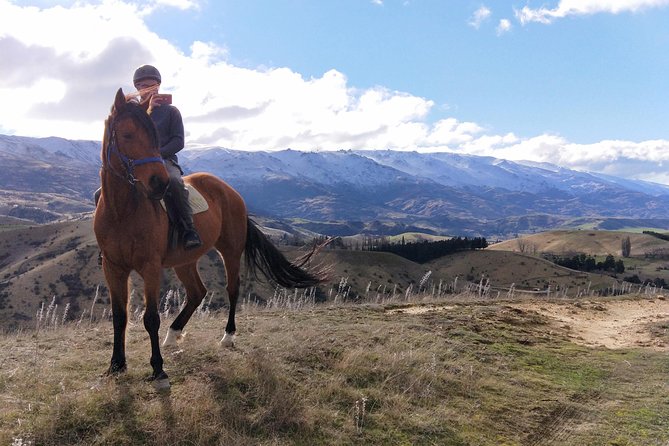 Golden Hills Horse Treks - Overview and Experience