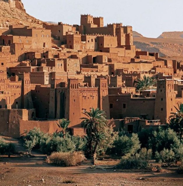 Golden Sands: Exploring Merzouga Magic 3Day Desert Odyssey