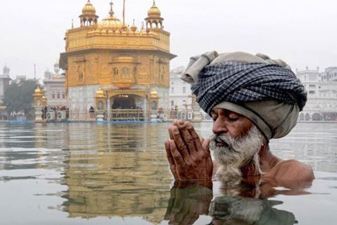 Golden Temple and Jallianwala Bagh Guided Tour - Tour Overview