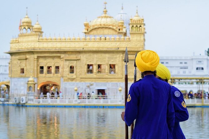 Golden Temple Guided Tour (Planet Amritsar Inc.) - Tour Overview and Experience